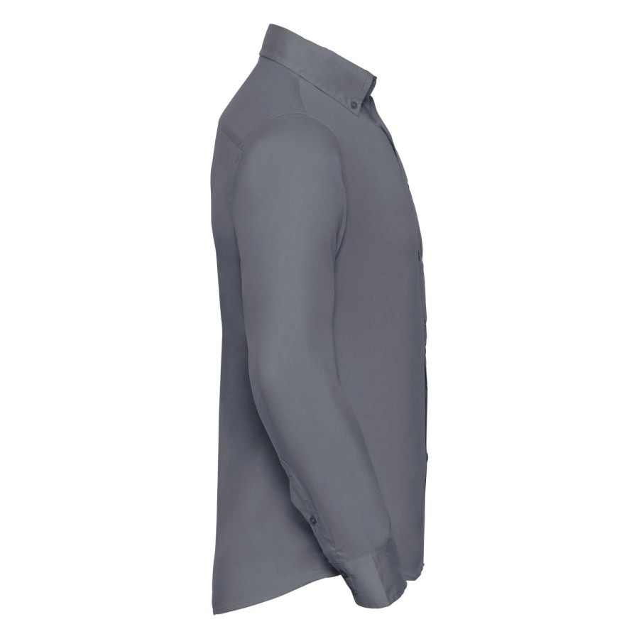RUSSELL muška košulja dugih rukvava CLASSIC TWILL