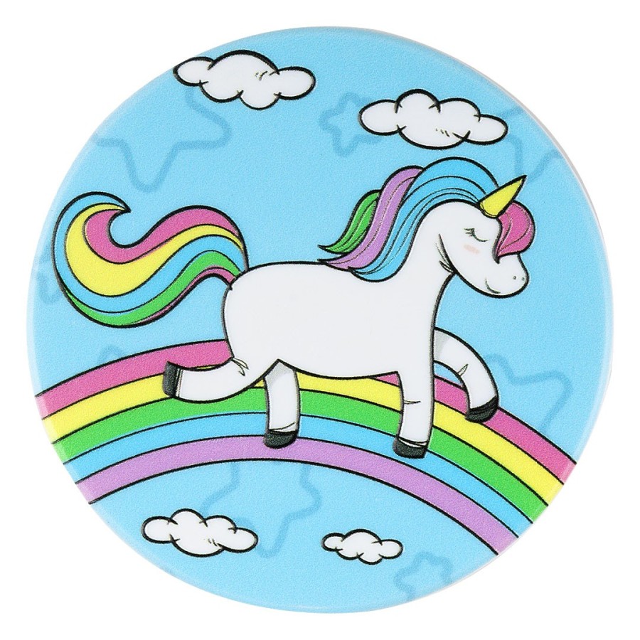MAGNET COIN, magnet, white