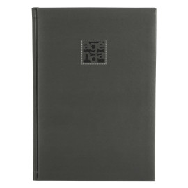 VENTURA, rokovnik b5, sivi