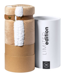 Haltebes coral fleece blanket