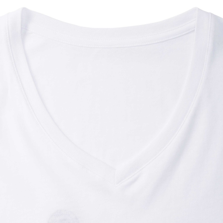 RUSSELL Men's majica on V-neck HD
