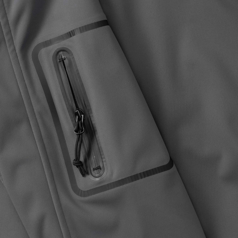 RUSSELL muška Sportshell troslojna jakna