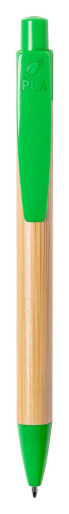 Heloix bamboo ballpoint pen