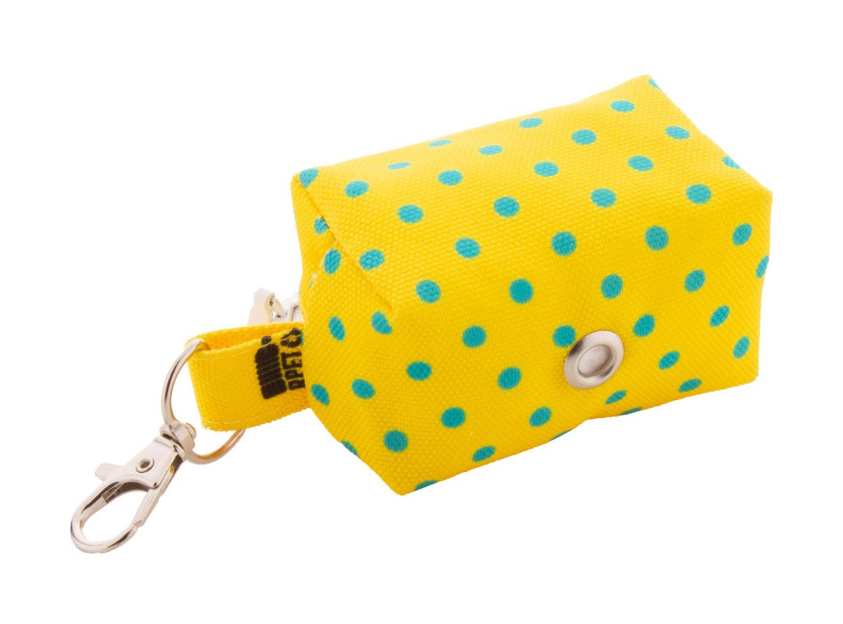 Pavesave custom RPET dog waste bag dispenser