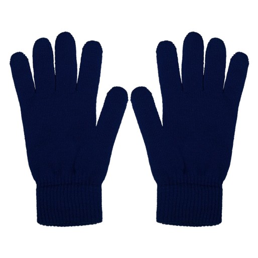 ASPEN, rukavice, plavi, S/M