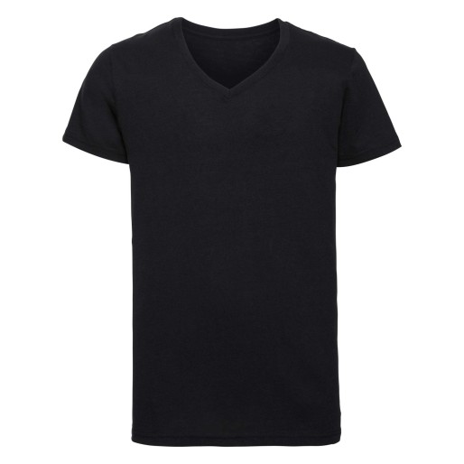 RUSSELL Men's majica on V-neck HD