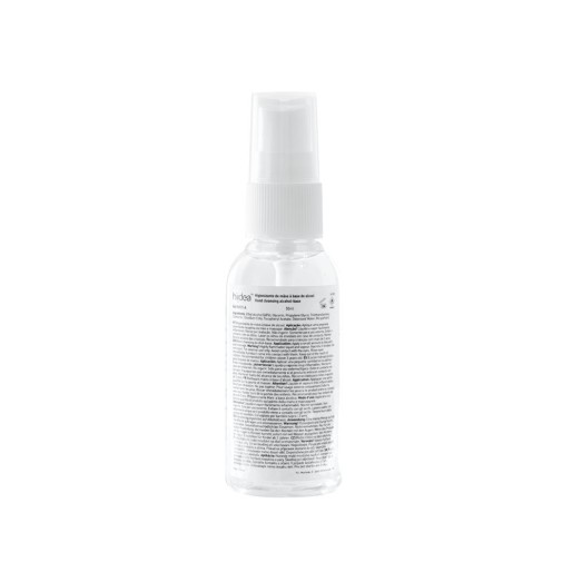 HEALLY 50. Hand cleansing alcohol base spray 50 ml