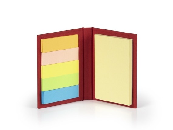 ICON, Biodegradable pocket size notebook