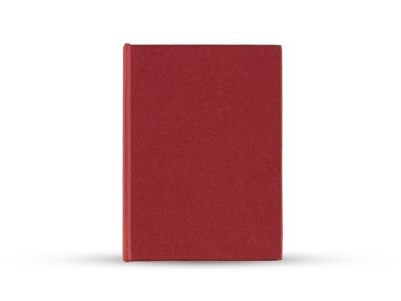ICON, Biodegradable pocket size notebook