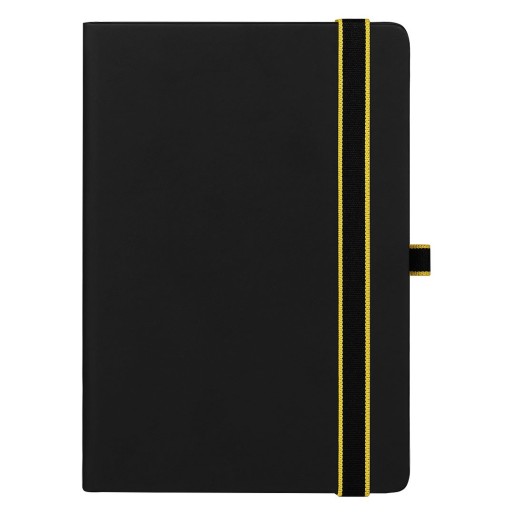 BREMEN, a5 notebook, yellow