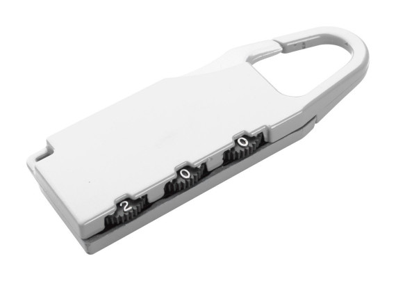 Zanex luggage lock