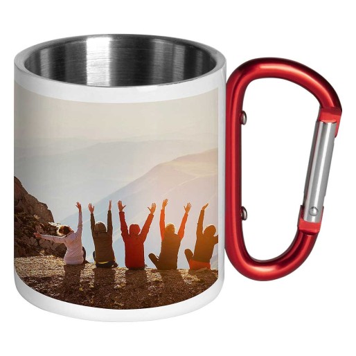 HIKE SUBLI, red