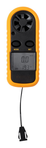 Balest anemometer
