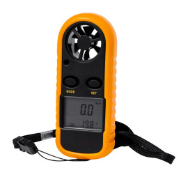 Balest anemometer
