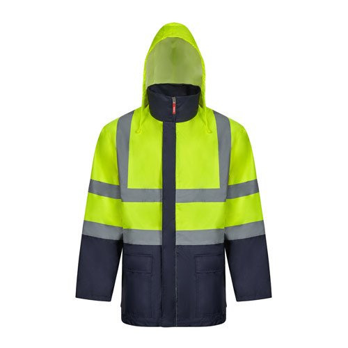 VL JUNO LARGE. Dvobojna 4-u-1 parka (180g/m²), od poliestera (100%) sa PU premazom