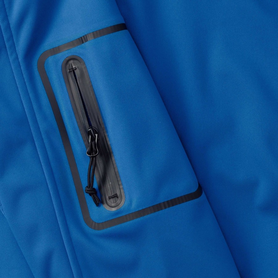 RUSSELL Men's Sportshell Three-Layer Jacket