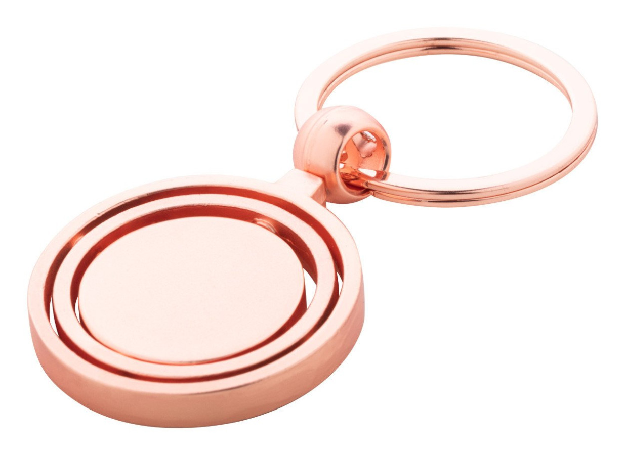 Spinitus keyring