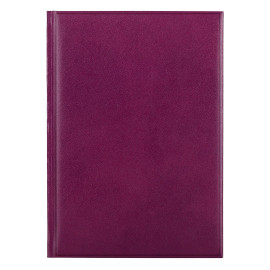 BUSINESS, b5 agenda, fuchsia