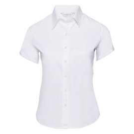 RUSSELL CLASSIC TWILL Women's Short Sleeve Shirt