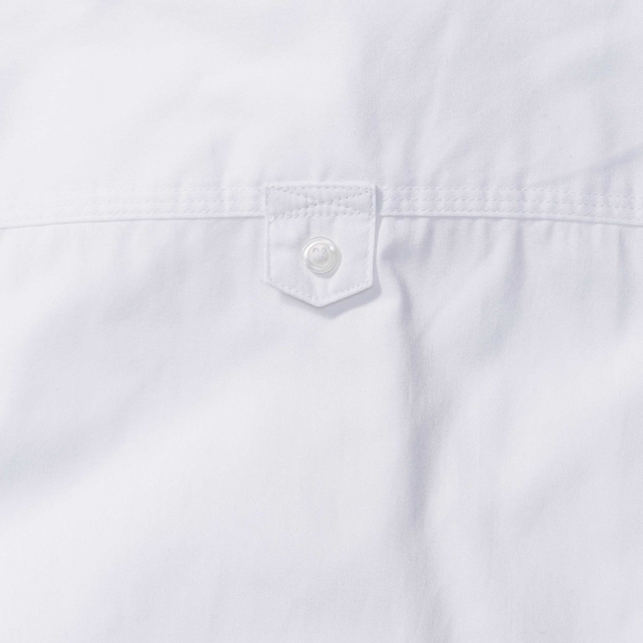 RUSSELL ženska košulja kratkih rukava CLASSIC TWILL