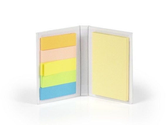 ICON, Biodegradable pocket size notebook
