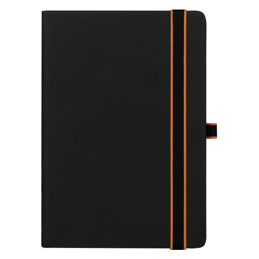 BREMEN, a5 notebook, orange