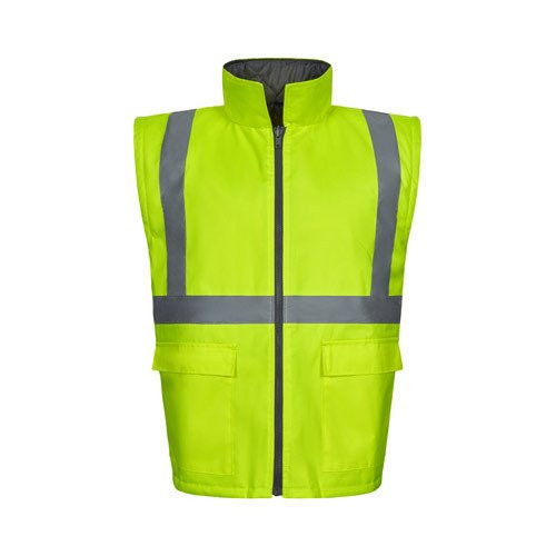 VL JUNO LARGE. Two-tone 4-in-1 parka (180g/m²), in polyester (100%) with PU coating