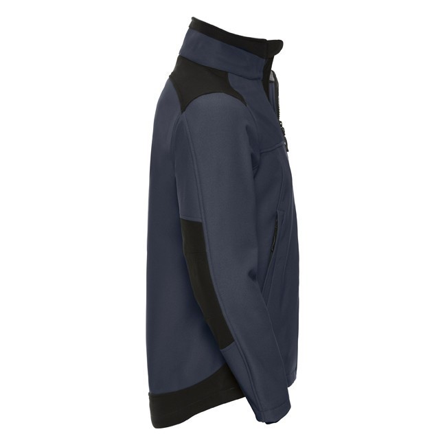 RUSSELL Working Softshell Jacket