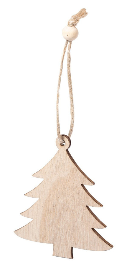 Tilmex Christmas tree ornament set, 3 pcs