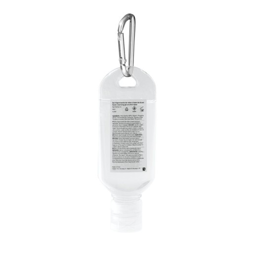 LYZE. Gel za čišćenje ruku 50 ml sa karabinjerom