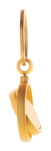 Spinitus keyring