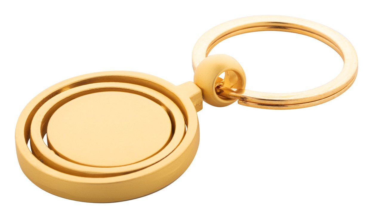 Spinitus keyring