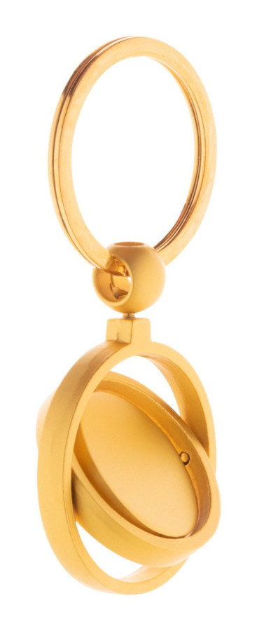 Spinitus keyring