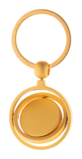 Spinitus keyring