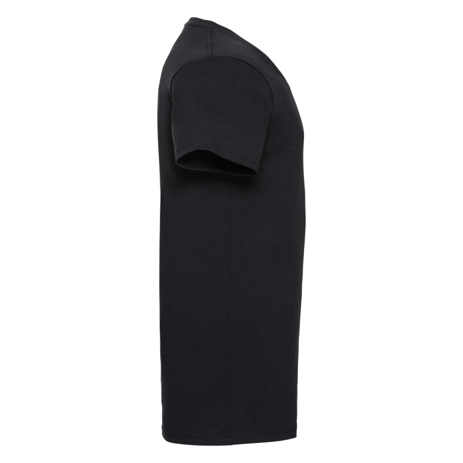 RUSSELL Men's majica on V-neck HD