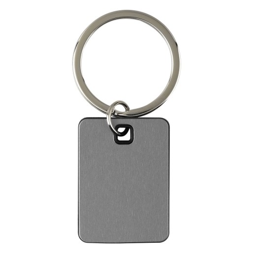 CUBINO COLORE, metalni privezak, tamno metalni