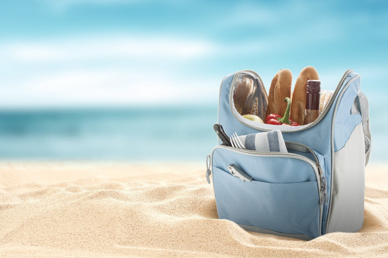 Antarctica rashladna torba