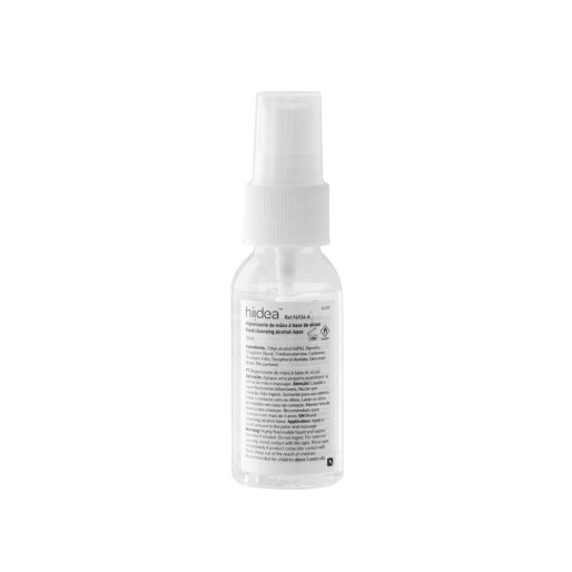 HEALLY 30. Hand cleansing alcohol base spray 30 ml