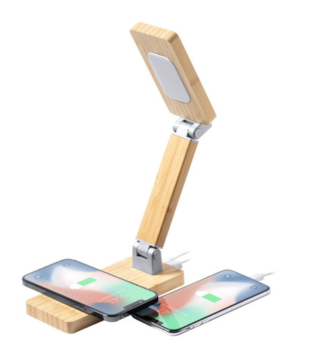 Edres multifunctional desk lamp