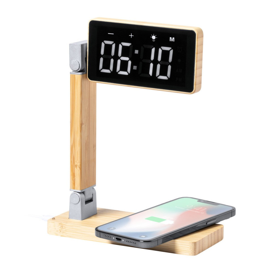 Edres multifunctional desk lamp