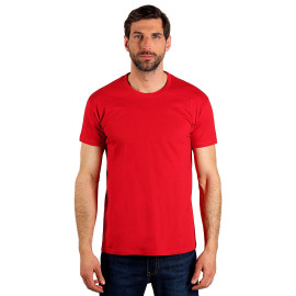 TARGET MEN, t-shirt, 160 g/m2, red