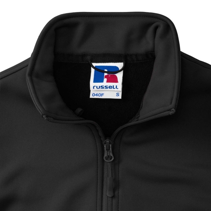 RUSSELL Ženska Smart Softshell jakna