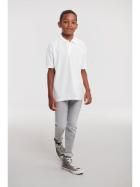 RUSSELL CLASSIC POLYCOTTON POLO