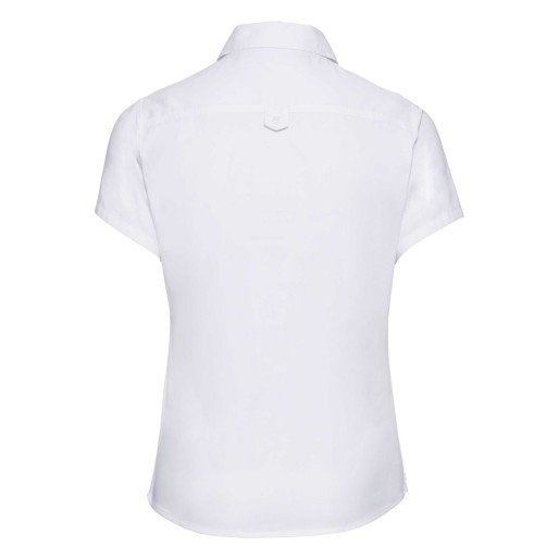RUSSELL CLASSIC TWILL Women's Short Sleeve Shirt