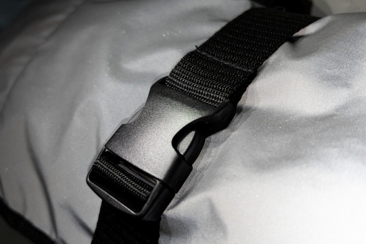 Lumiroll reflective RPET backpack