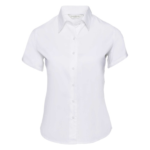 RUSSELL CLASSIC TWILL Women's Short Sleeve Shirt