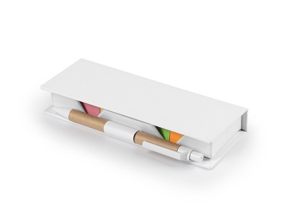 DECK, Biodegradable note set