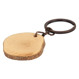 BRANCH, wooden key holder, beige