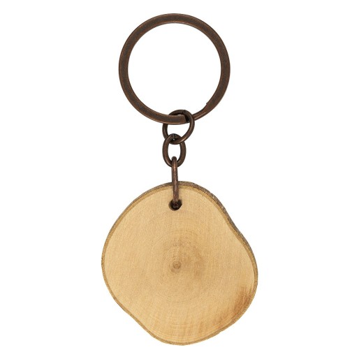 BRANCH, wooden key holder, beige