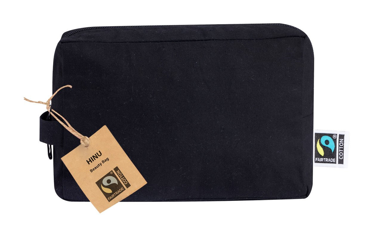 Hinu Fairtrade cosmetic bag